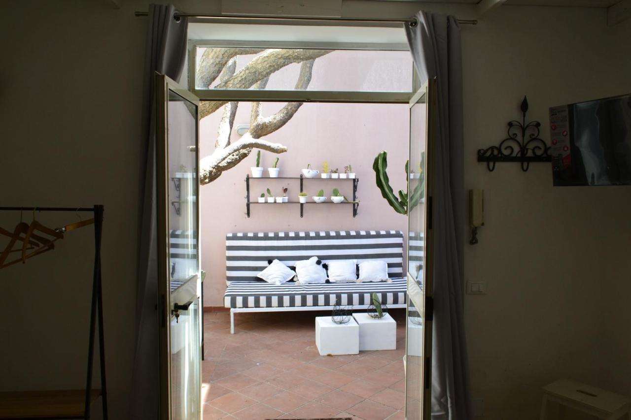La Casetta Di Lucia Mondello Exterior foto