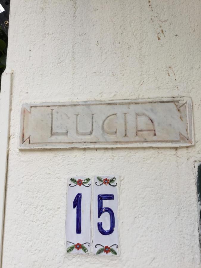 La Casetta Di Lucia Mondello Exterior foto